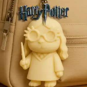 Luna Lovegood Capybara