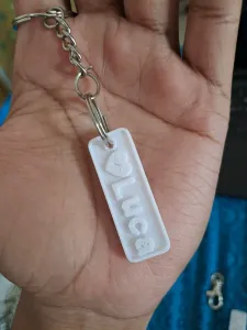 Keychain_Luca