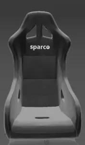 RACING SEAT FOR RC