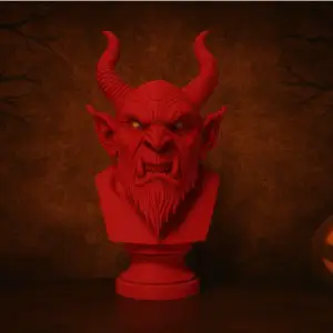 Krampus – The Infernal Lord