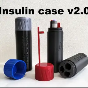 [DIA] Insulin pen case