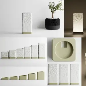 LED Lamp Pattern - LED Kit 001