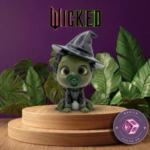 Elphaba Wicked Baby