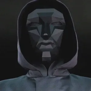 Squid Game: Front Man Mask