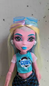 Earrings Lagoona Blue Dawn of the Dance Monster High