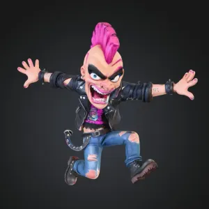 Punk Rocker