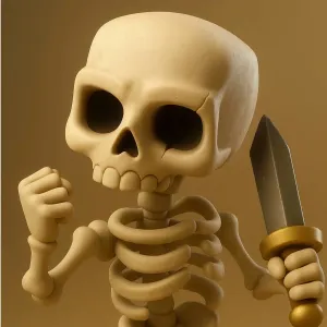 Larry from Clash Royale