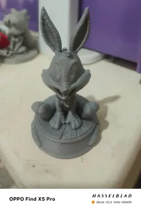 BUGS BUNNY, WARNER BROSS,