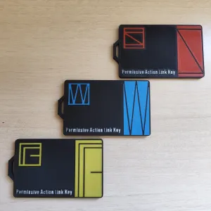 Porta tarjetas Metal Gear Solid