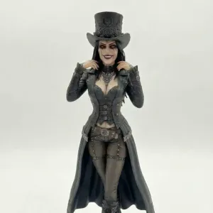 Gothic Lady