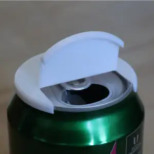 CanMate - Soda cover with lid