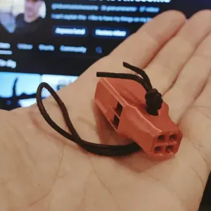 Loudest whistle