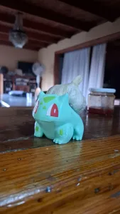 Bulbasaur Garlic Holder