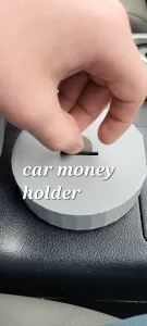 car money holder
