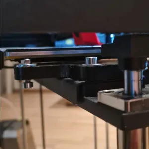 Creality Ender 5 Max Bed Leveler ("Tortilla Eliminator")