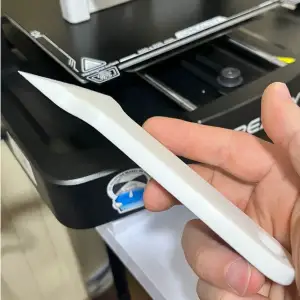 Espátula para Remoção de Peças 3D da Mesa