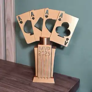 The Best Poker Player Cup