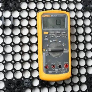 Fluke 87V MultiBoard holder
