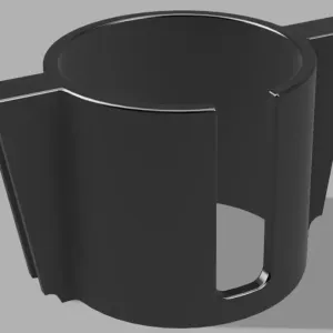megan cup holder