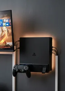 BASE PS4 SLIM PARED