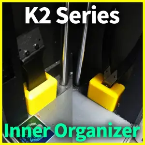 k2 series Mod - inner scraper&pliers Organize