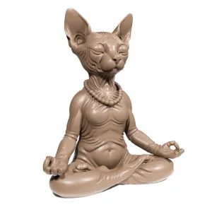 Yoga Cat