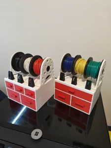 Modular and Customizable Workshop Utility Hub