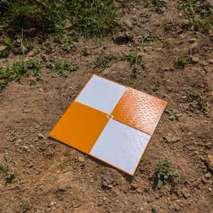 Ground Control Point for Drone Surveying