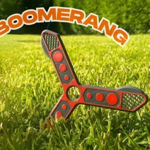 Coolest Boomerang