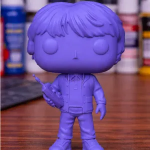 Stranger Things Mike Chibi Figure