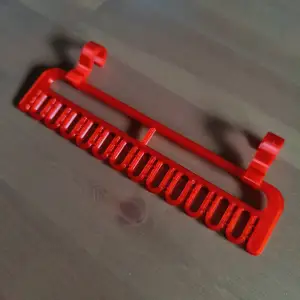 Multi-clothespin