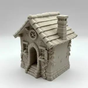 Brick Cottage