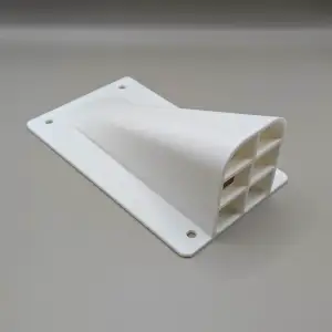 Honda Ruckus LARGE Radiator Scoop