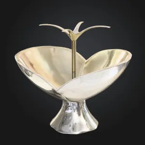 Jewelry Dish with ring holders