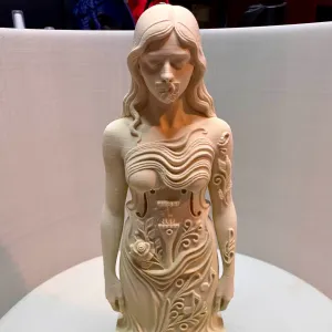 The Silent Muse