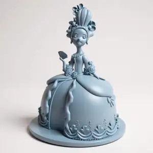 Maria Antonieta Sculpture