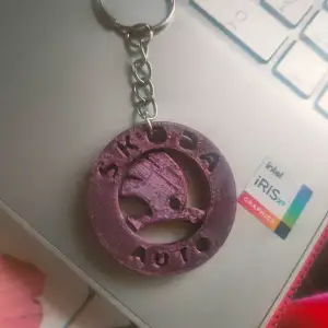 brelok skoda