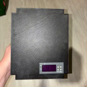 Thermostat Gehäuse mit 120mm Lüfter