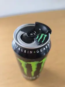 Monster Energy Dosenverschluss 330ml / 500ml Drink