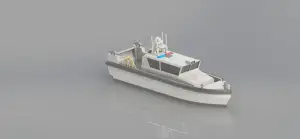 SAFETY BOAT