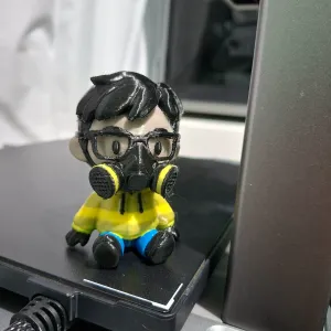 Resin 3D Maker
