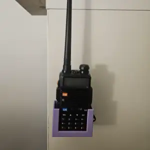 Baofeng GT-5R and UV-5R Mount