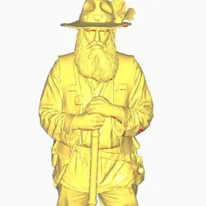 Bandeirante – Sentinela da Fronteira (Frontier Watchman)