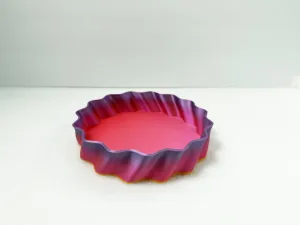 Large Wave catch-all tray