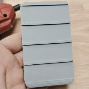 DIY LED Lights Plate for Aluminum channels
