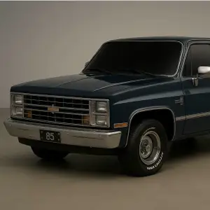 Chevrolet Silverado c10 1985