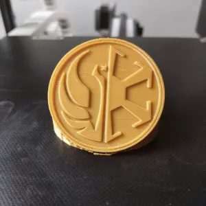 Star Wars Dual Faction Badge 🛡️✨