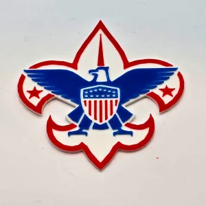 Boy Scouts of America Logo (3 Color)