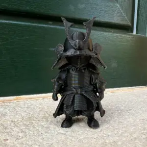 Samurai Figurine