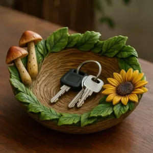 NATURE KEYCHAIN BOWL